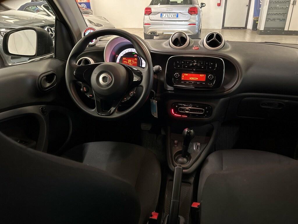 Smart fortwo eq Pure 22kW