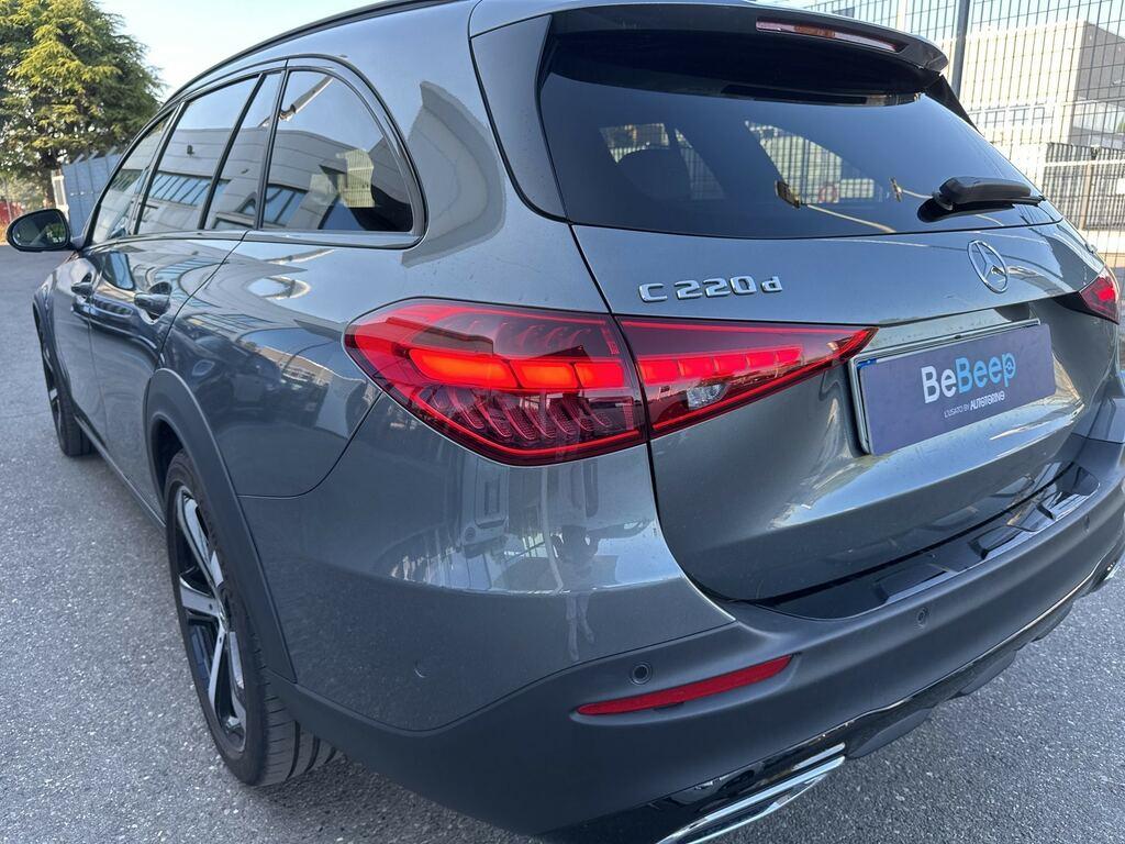 Mercedes Classe C C SW All-Terrain 220 d mild hybrid Premium Plus 4matic auto