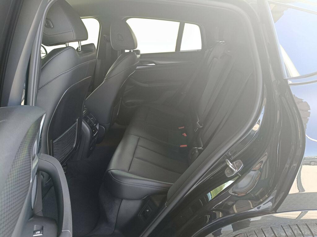 BMW X4 xdrive20d mhev 48V Msport auto