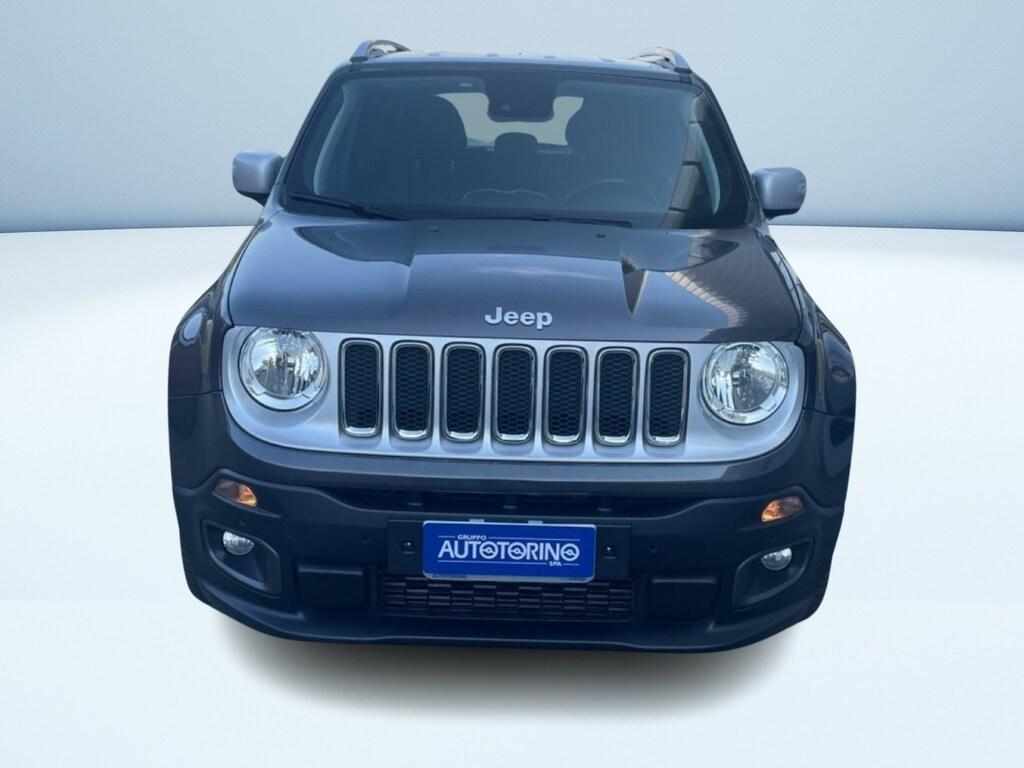 Jeep Renegade 1.4 m-air Limited fwd 140cv my18