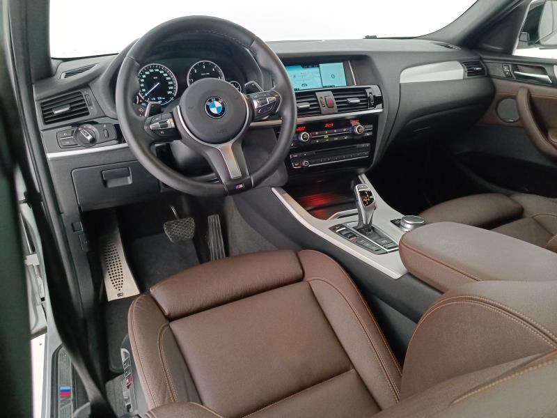 BMW X4 xdrive30dA Msport 258cv my16