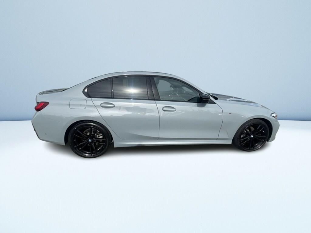 BMW Serie 3 320d mhev 48V Msport xdrive auto