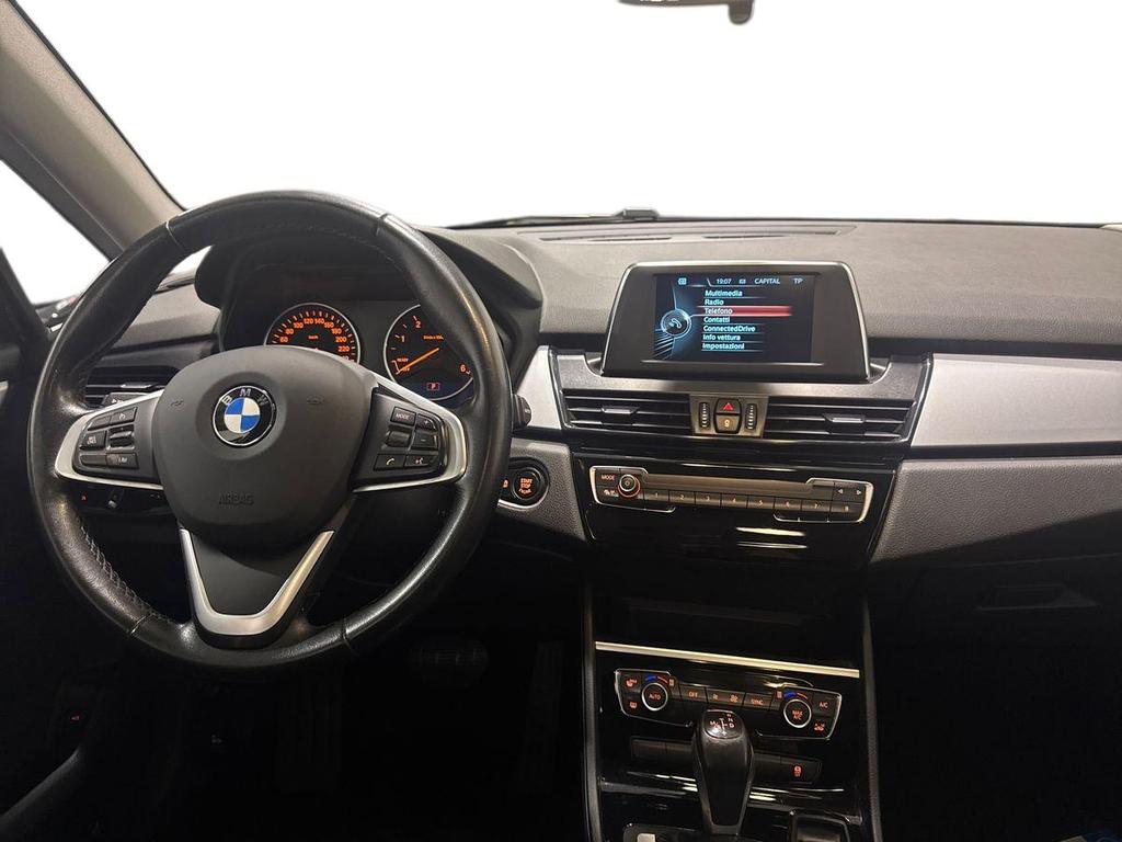 BMW Serie 2 216d Active Tourer Advantage auto