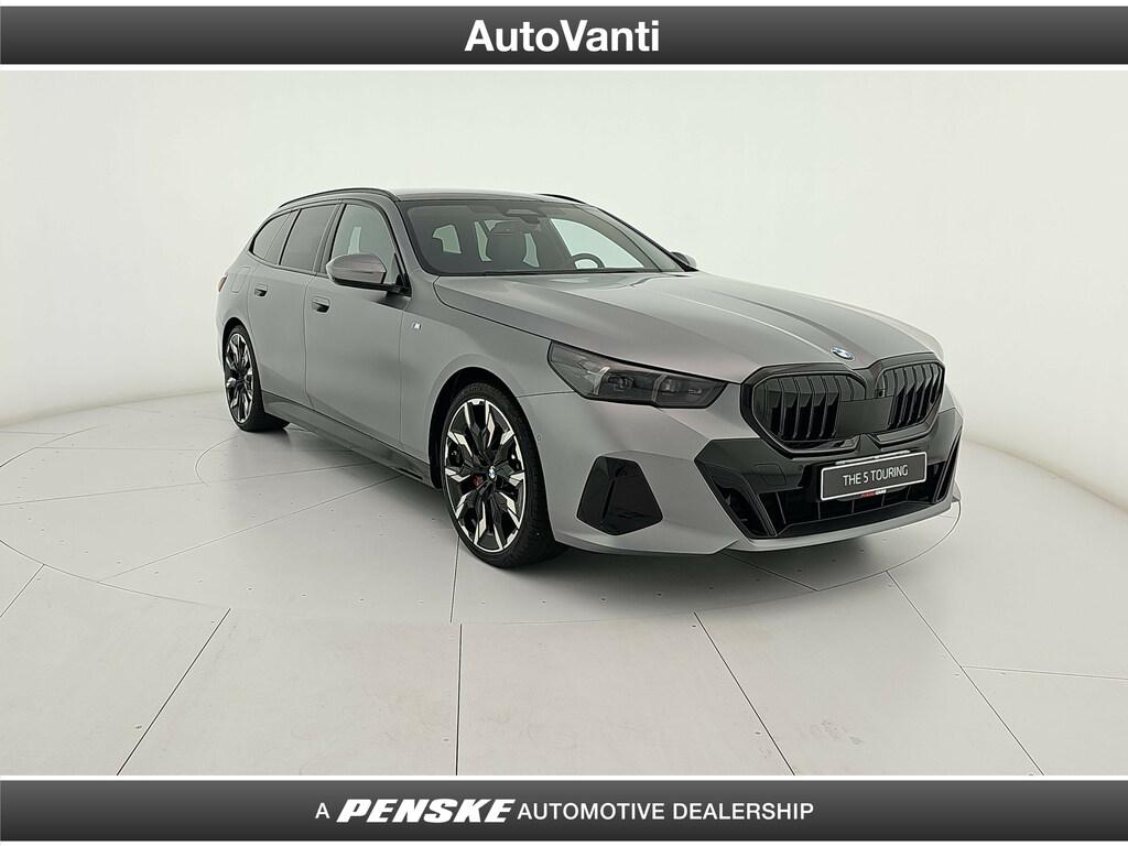 BMW Serie 5 520d Touring 48V xdrive M Sport Pro auto