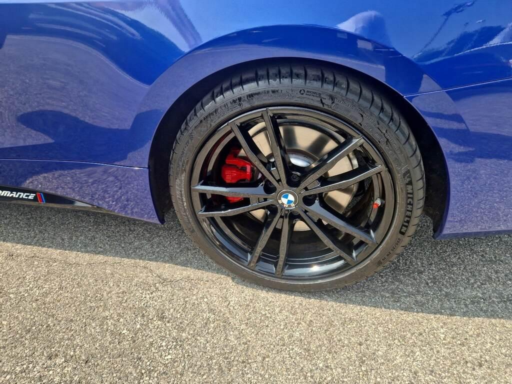 BMW Serie 4 420d Coupe mhev 48V Msport auto