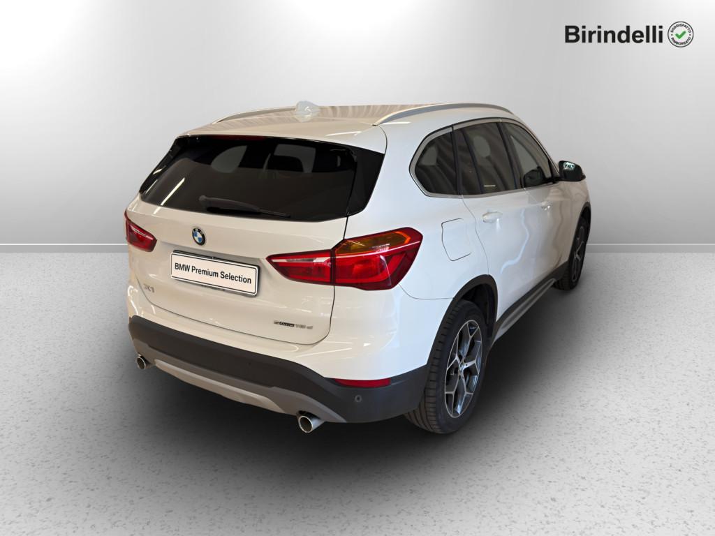 BMW X1 sdrive18d xLine auto my18