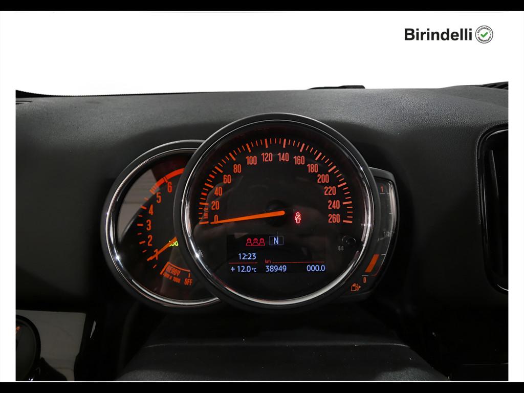 Mini One D Countryman 1.5 TwinPower Turbo One D Hype