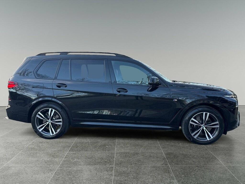BMW X7 xdrive 40d 48V MSport auto 7p.ti