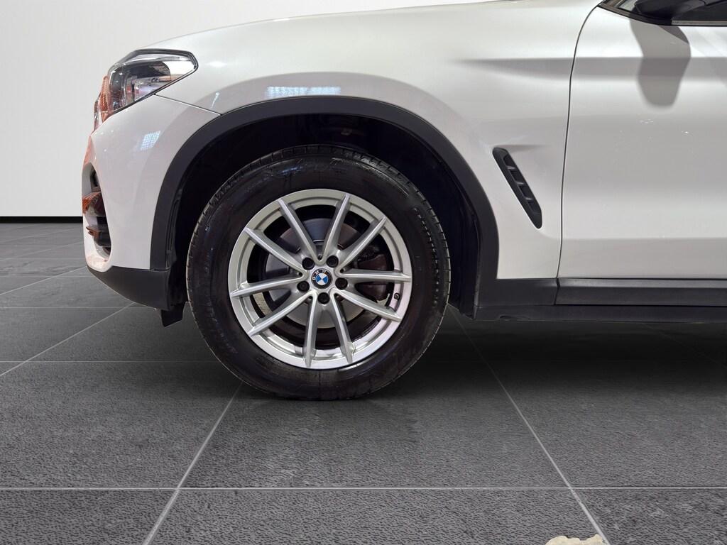 BMW X3 xdrive20d mhev 48V Business Advantage auto