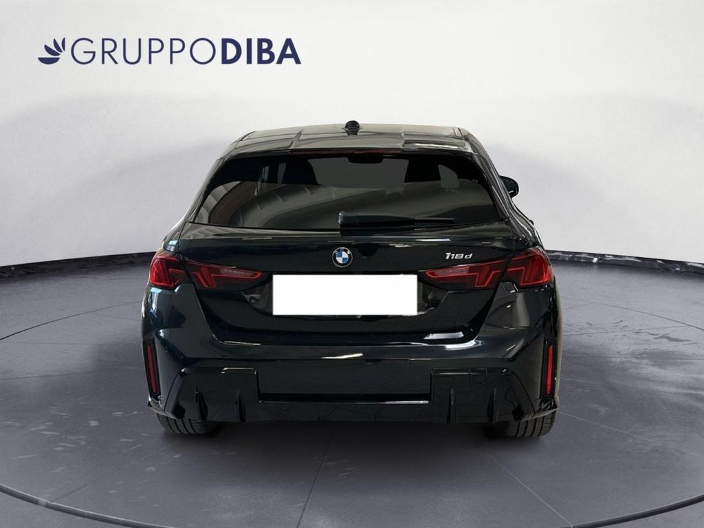 BMW Serie 1 118d MSport auto