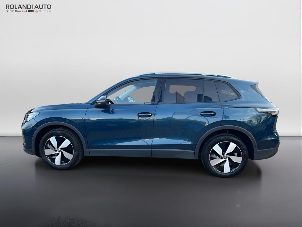 Volkswagen Tiguan 2.0 tdi Edition Plus 150cv dsg