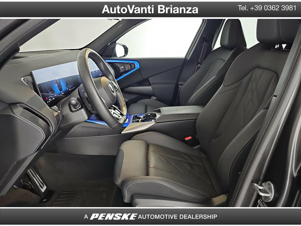 BMW X3 xdrive20d MSport Pro auto