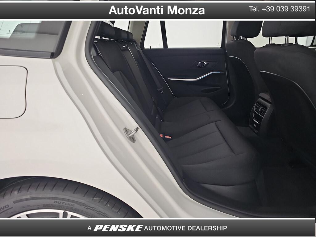 BMW Serie 3 318i Touring auto