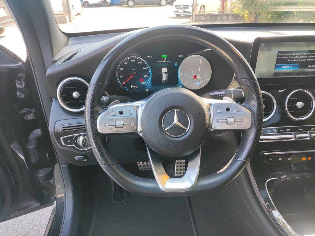 Mercedes GLC 300 eq-boost Premium 4matic auto