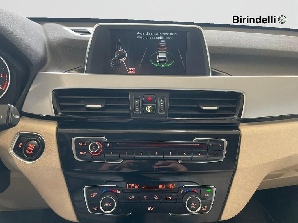 BMW X1 xdrive20d Business auto