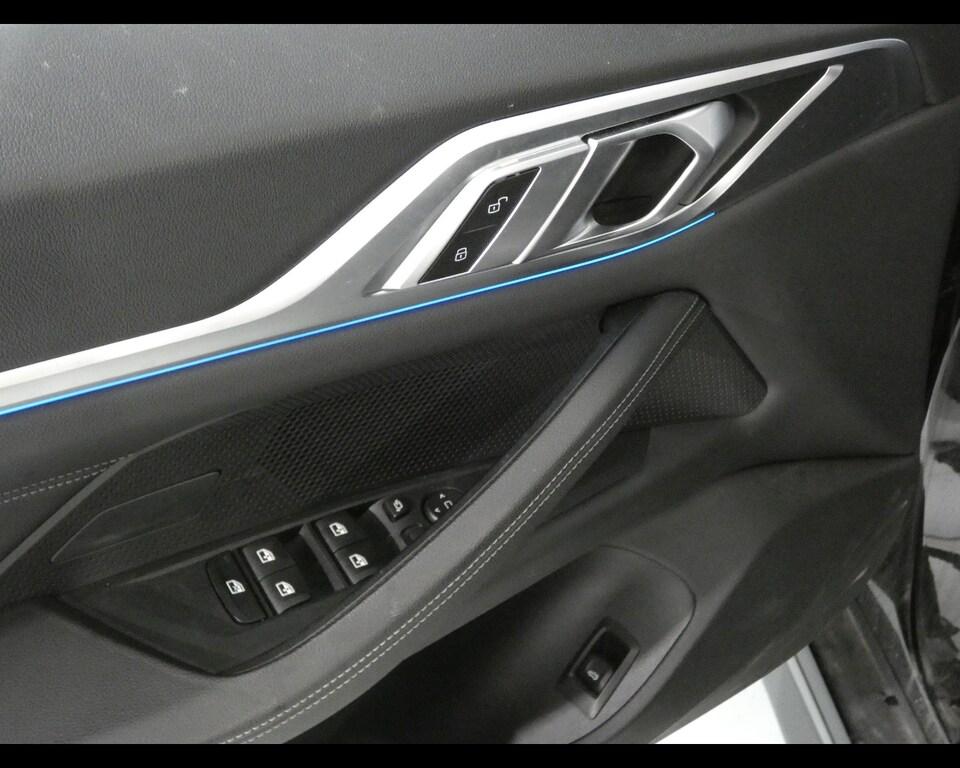 BMW Serie 4 420d Gran Coupe mhev 48V Msport auto