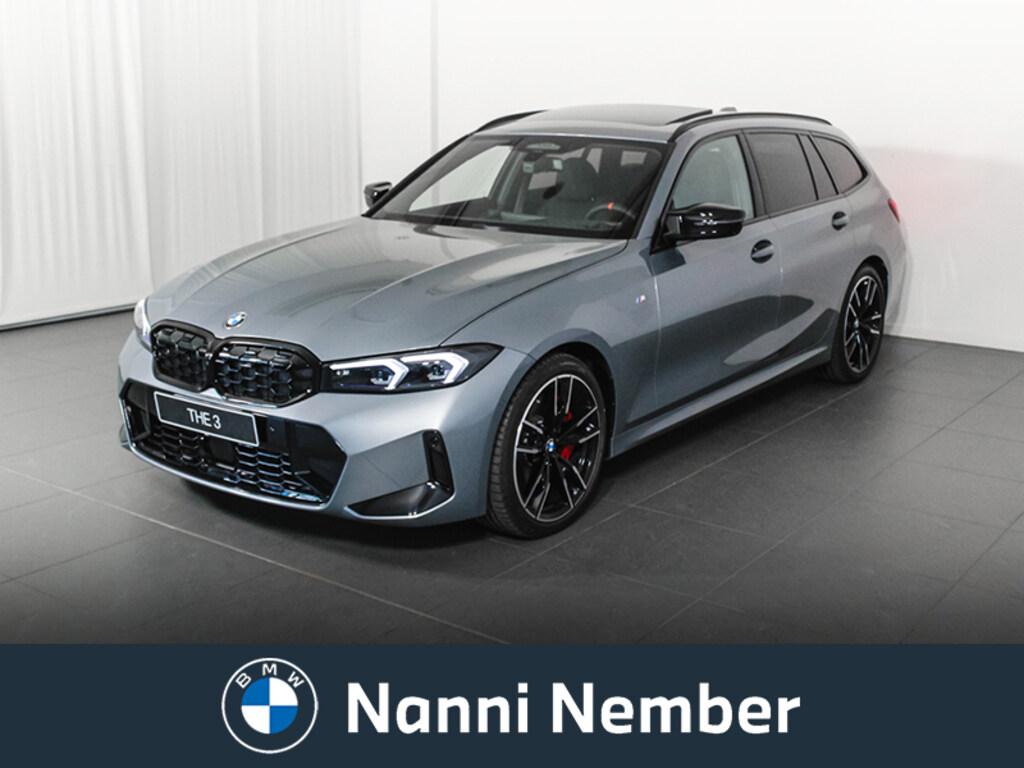 BMW Serie 3 M M340d Touring mhev 48V xdrive M Sport Pro auto