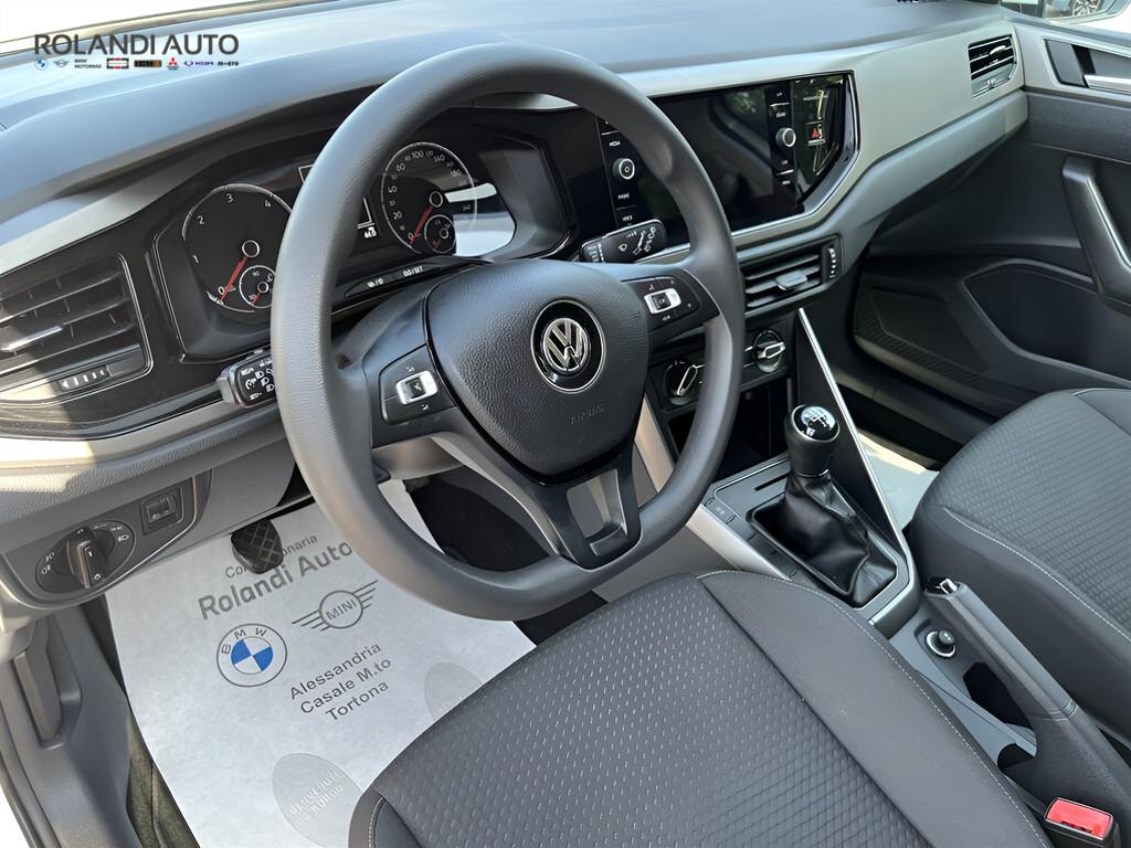 Volkswagen Polo 5p 1.6 tdi Comfortline 80cv