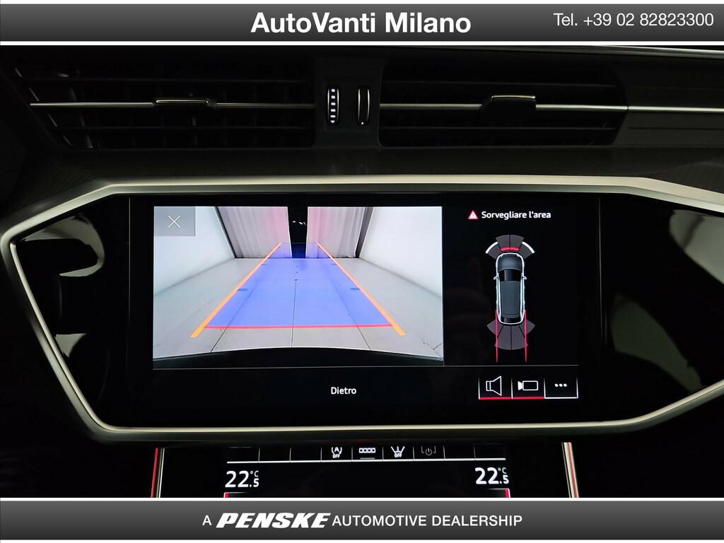 Audi RS6 Avant 4.0 mhev quattro tiptronic