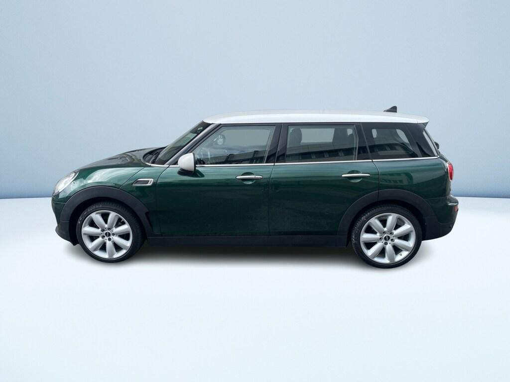 Mini Cooper D Clubman 2.0 D Cooper D Hype Auto