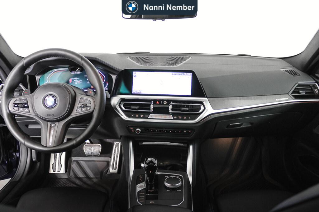 BMW Serie 4 M M440i Coupe mhev 48V xdrive auto