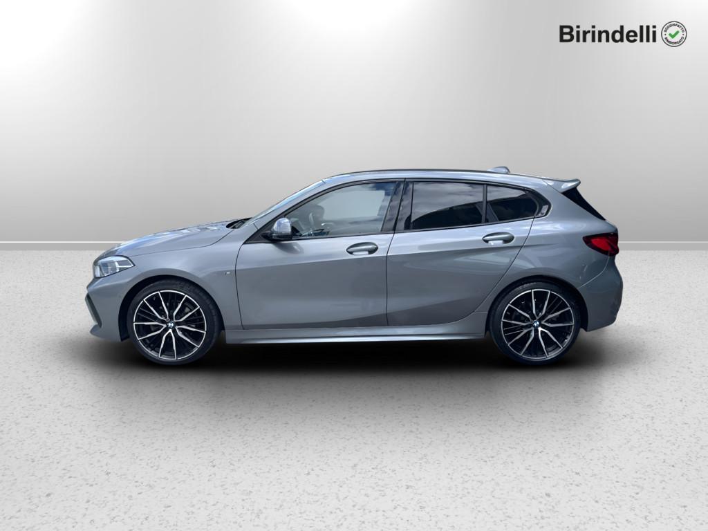 BMW Serie 1 118d Msport auto
