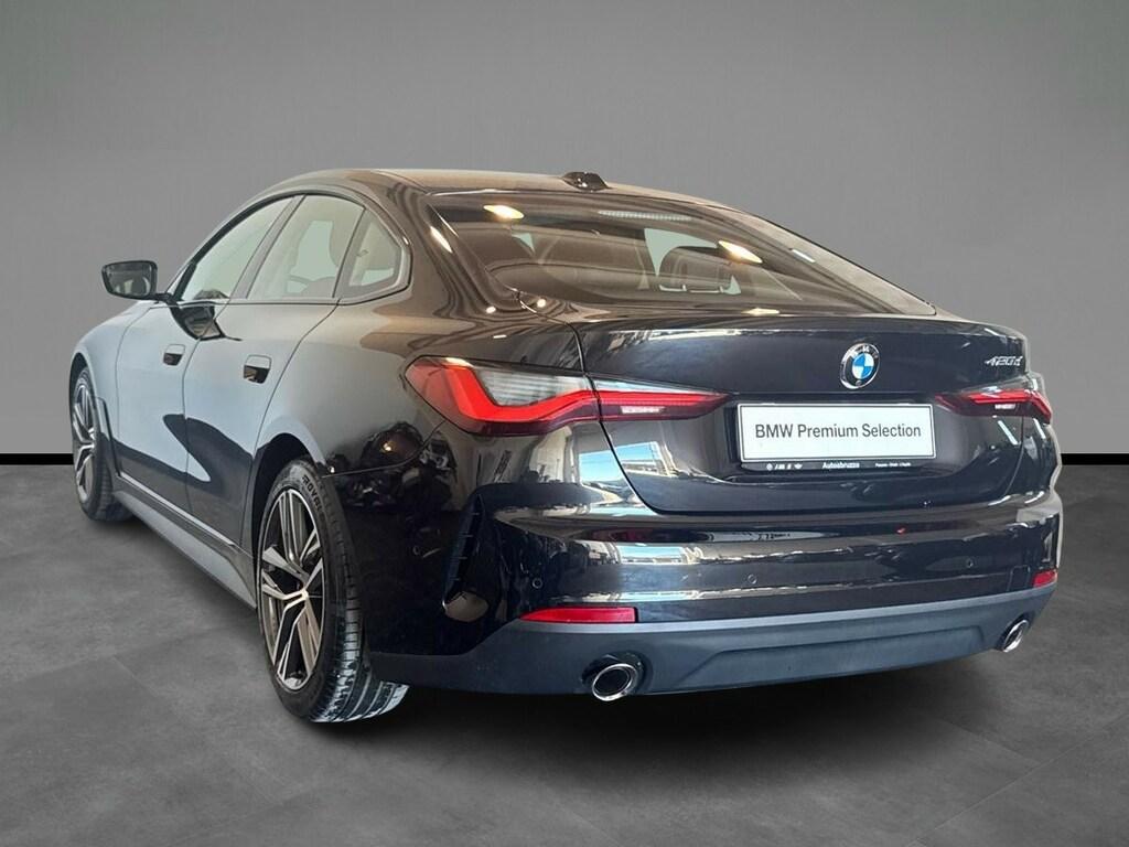 BMW Serie 4 420d Gran Coupe mhev 48V Sport auto