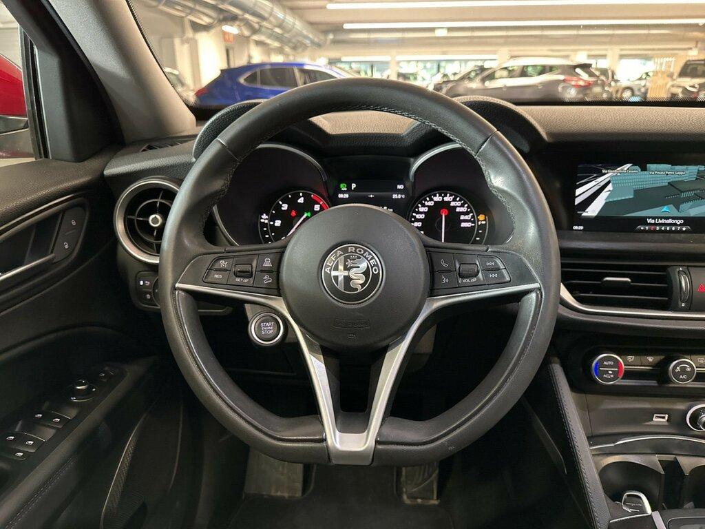 Alfa Romeo Stelvio 2.2 t Executive Q4 190cv auto my19