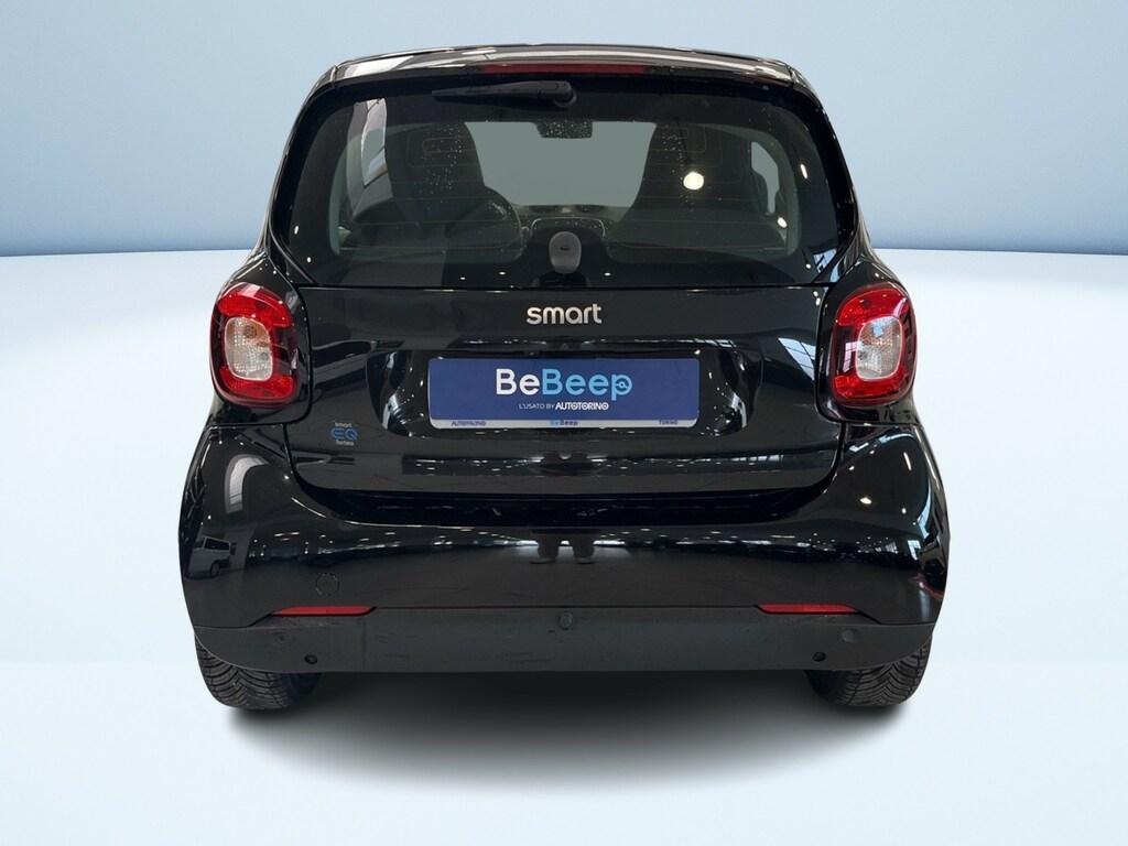 Smart fortwo eq Pulse 22kW