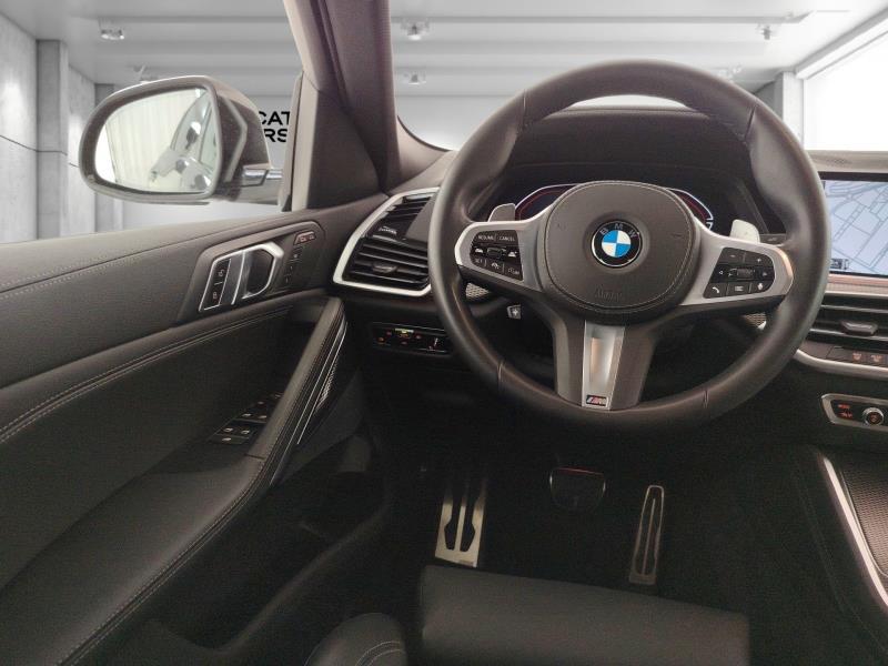 BMW X6 X6 xdrive30d mhev 48V Msport auto