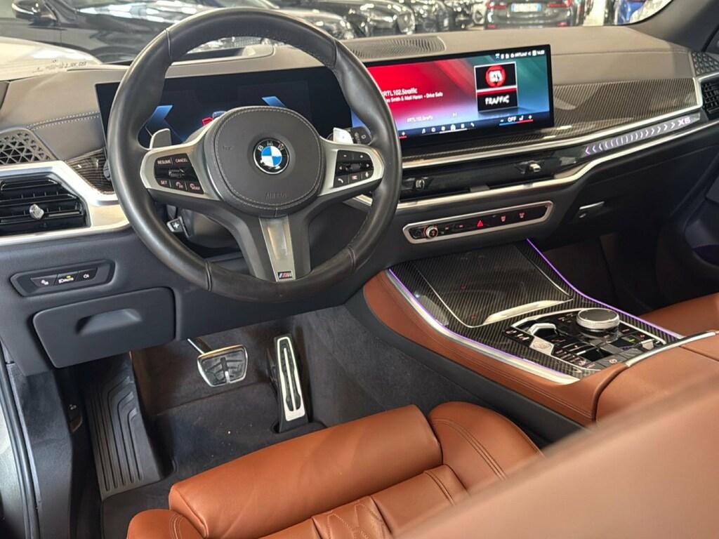 BMW X5 xdrive30d Msport auto