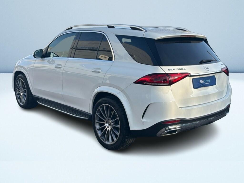 Mercedes GLE 300 d mild hybrid Premium 4matic auto