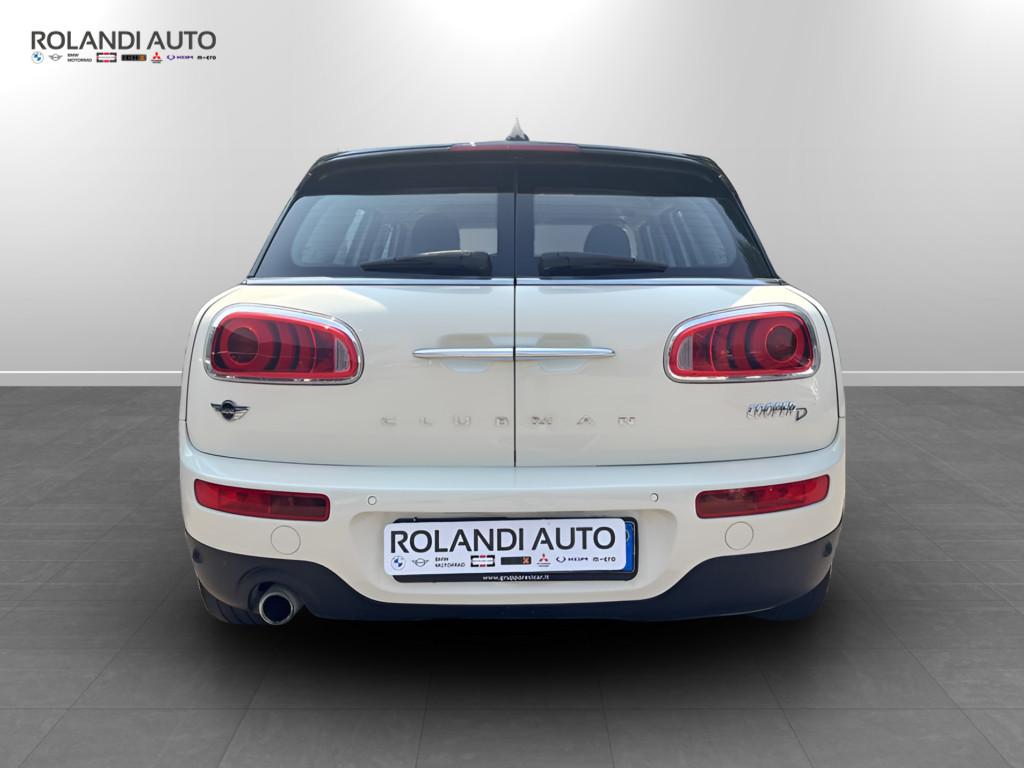 Mini Cooper D Clubman 2.0 Cooper D Auto
