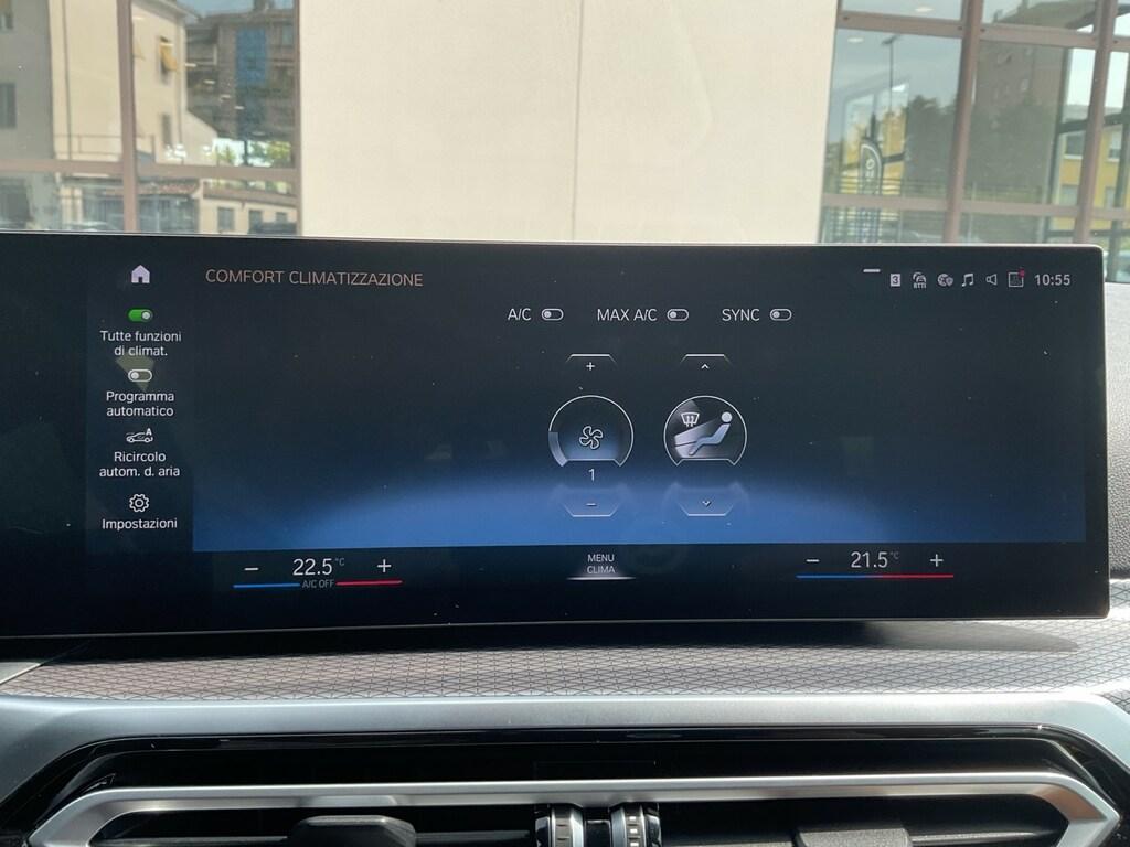BMW Serie 3 320d mhev 48V Msport xdrive auto