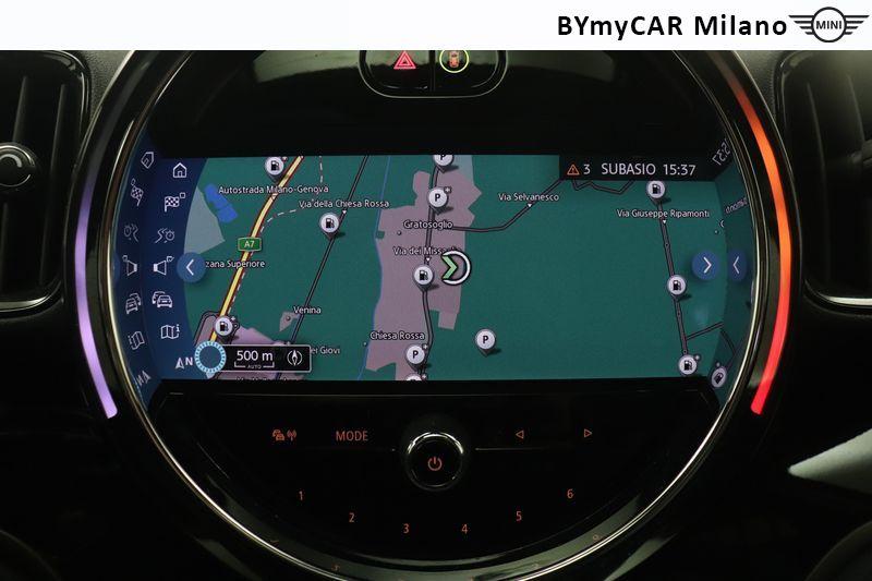 Mini Cooper SD Countryman 2.0 Cooper SD