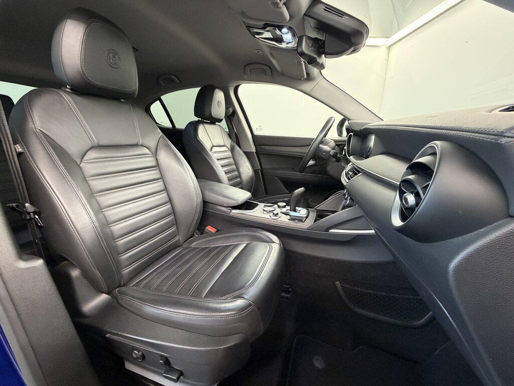 Alfa Romeo Stelvio 2.2 t Ti Q4 210cv auto