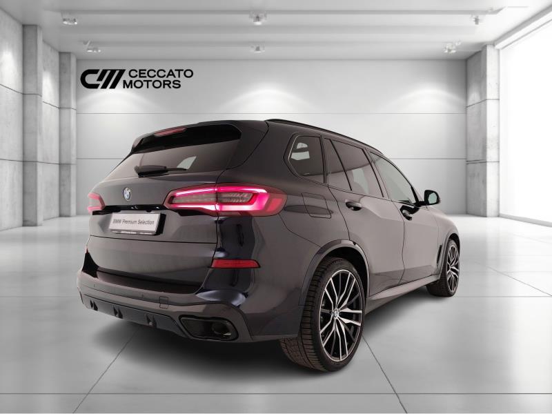 BMW X5 xdrive30d mhev 48V Msport auto
