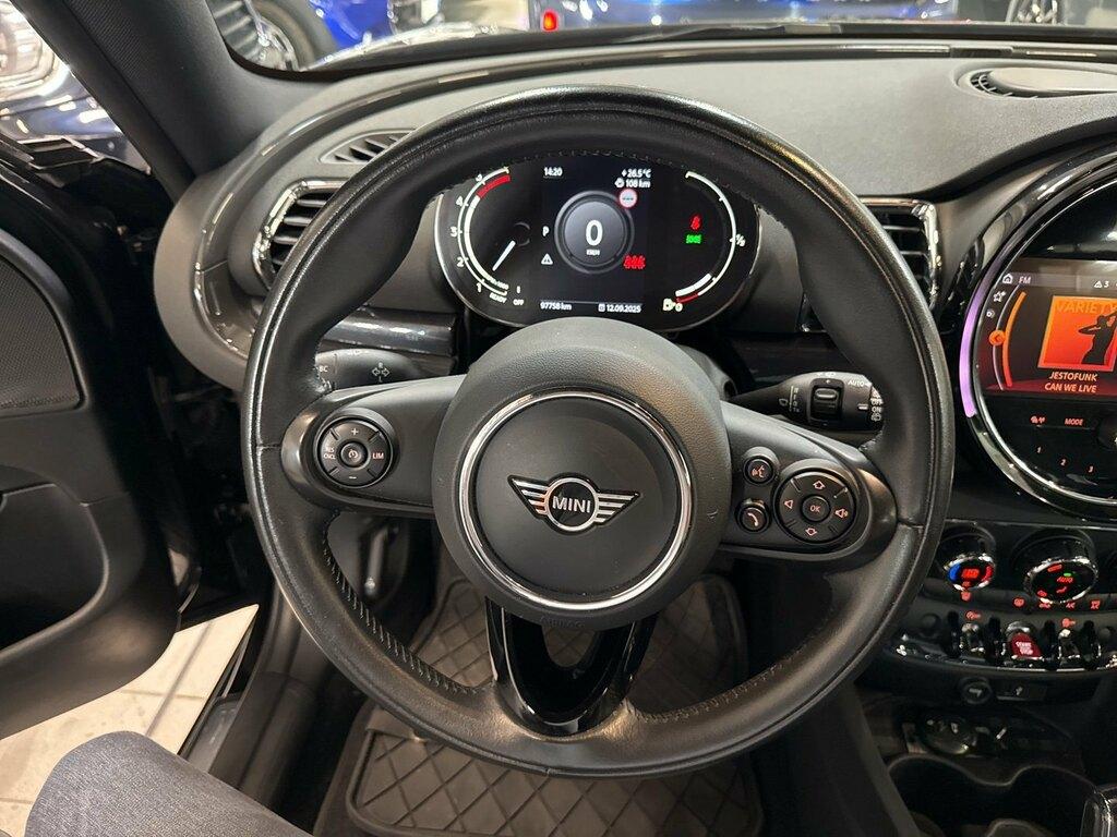 Mini One D Clubman 1.5 One D Mayfair Edition Auto