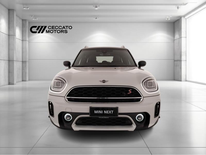 Mini Cooper S Countryman 2.0 TwinPower Turbo Cooper S Hype ALL4 Steptronic