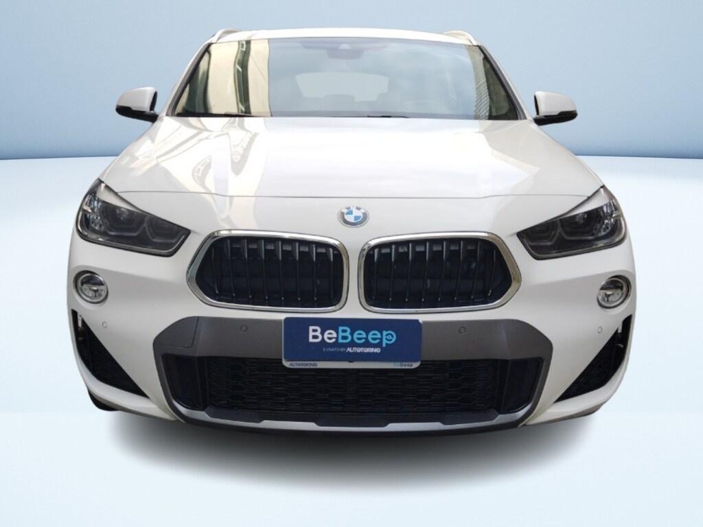 BMW X2 sdrive18d Msport X auto