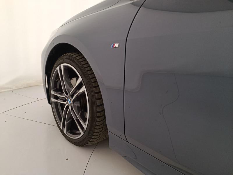 BMW Serie 1 118d Msport auto