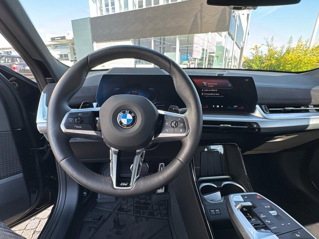 BMW X2 xdrive 20d 48V MSport Pro auto