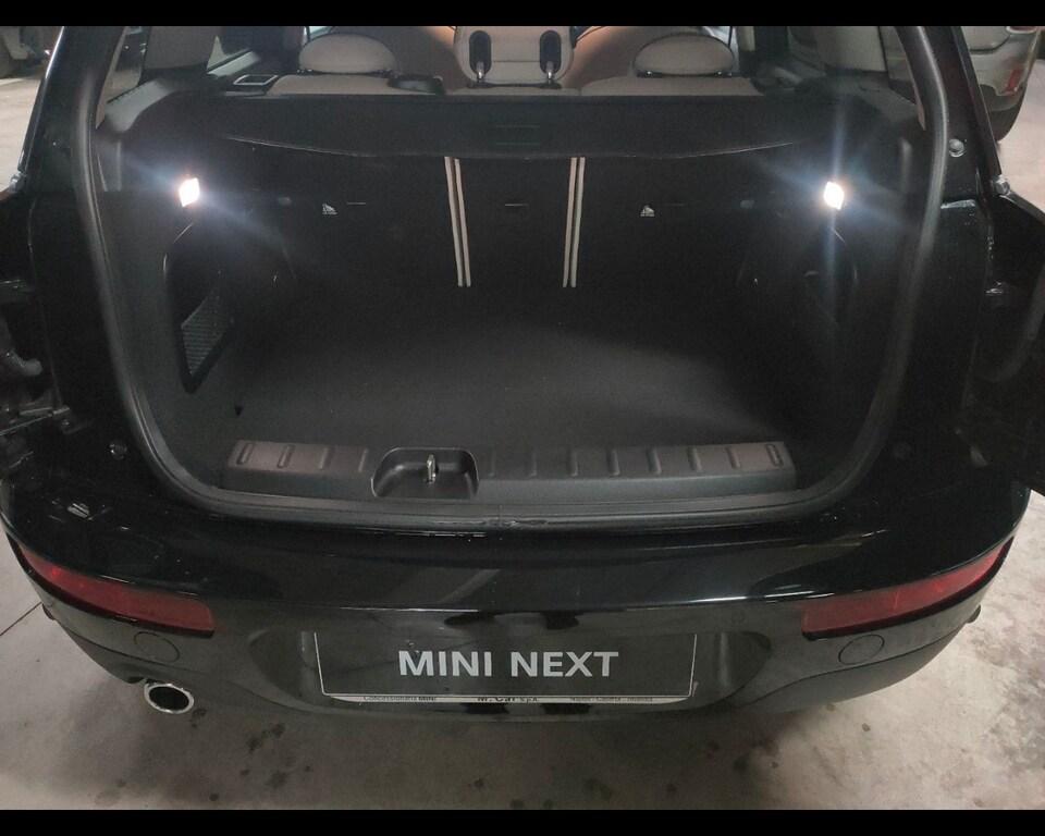 Mini One D Clubman 1.5 TwinPower Turbo One D Hype Auto