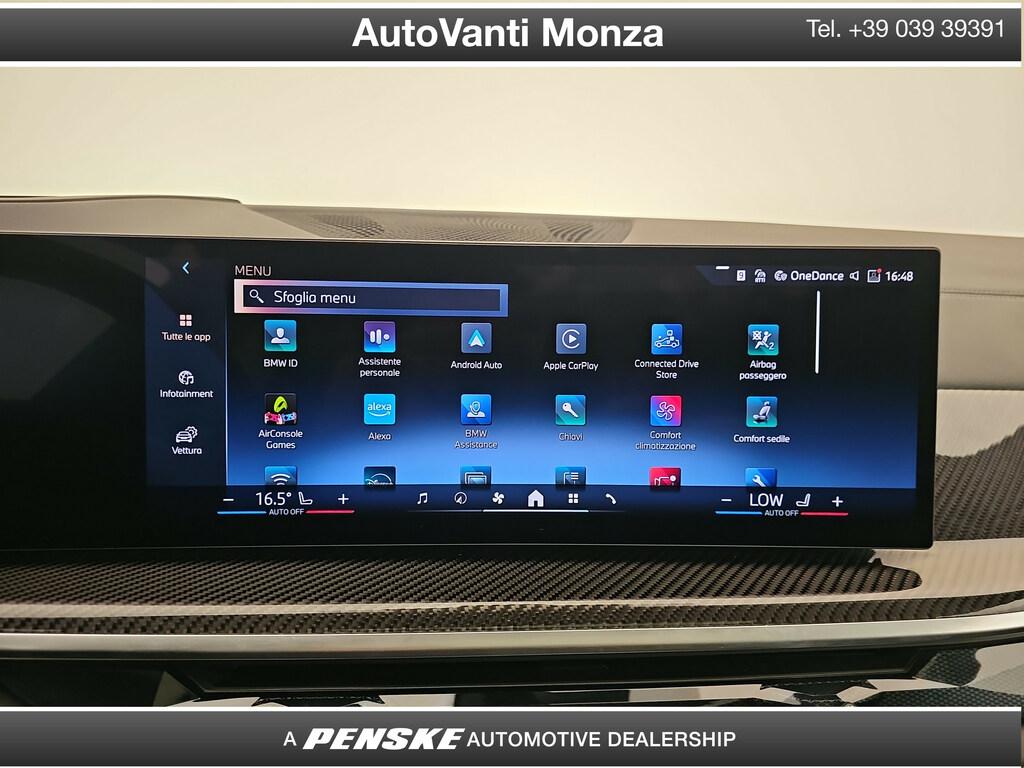 BMW X6 xdrive30d MSport Pro auto