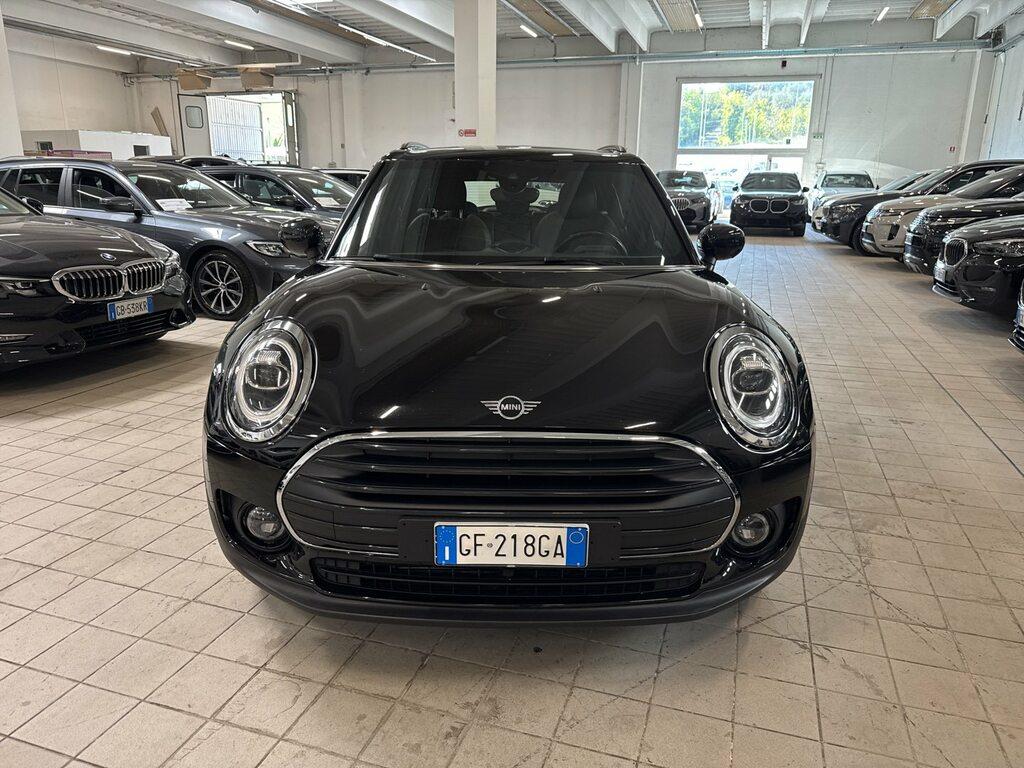 Mini One D Clubman 1.5 One D Mayfair Edition Auto