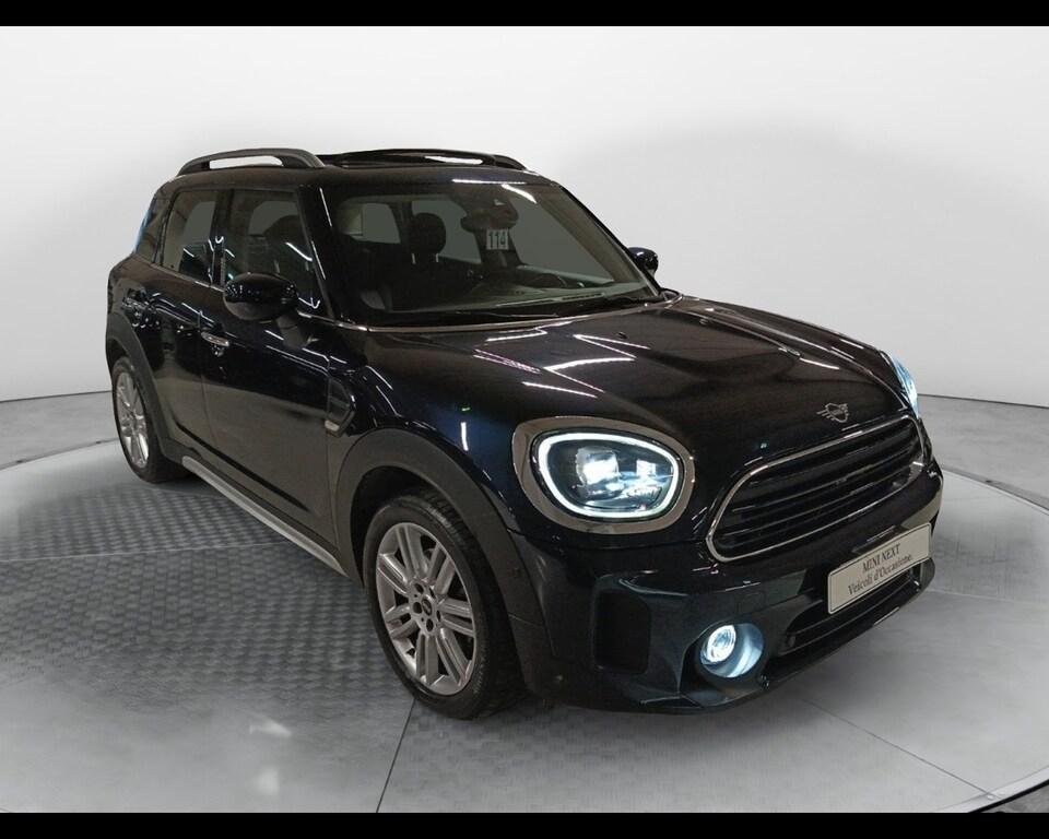 Mini Cooper Countryman 1.5 TwinPower Turbo Cooper Steptronic