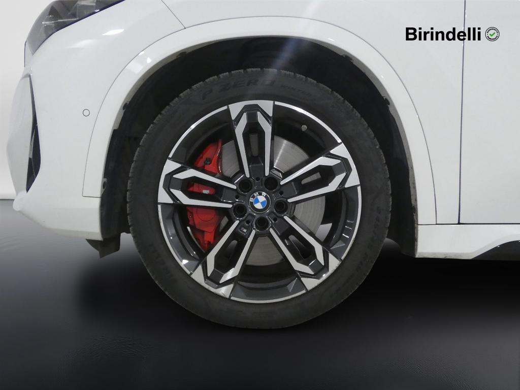 BMW X1 sdrive18d MSport Pro auto