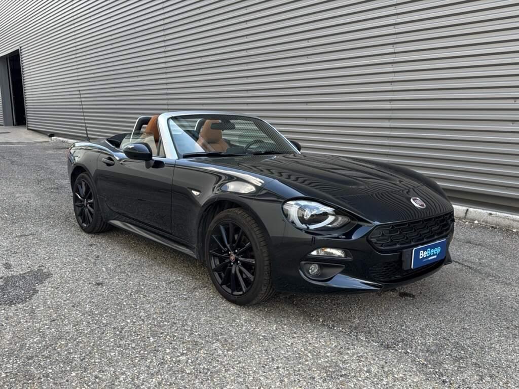 Fiat 124 Spider 1.4 m-air Lusso