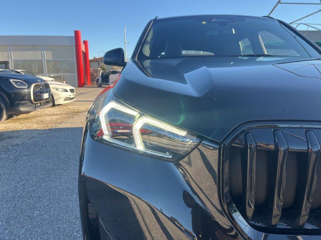 BMW X1 xdrive23d mhev 48V Msport auto