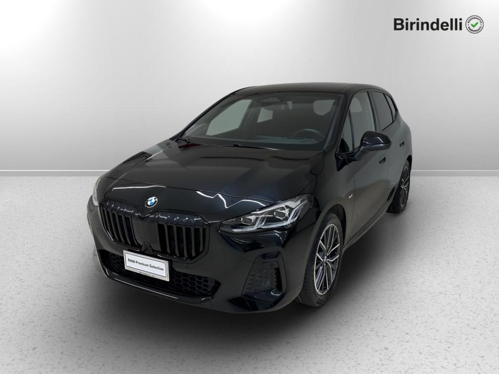 BMW Serie 2 218d Active Tourer Msport auto